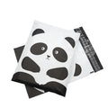 Ready to Ship Self Adhesive Panda Mailing Bags Courier Bag Double Thickness Waterproof for Clothing Shipping Bag
