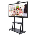 55 inch touch teaching college white board all in one whiteboard with windows or android system
