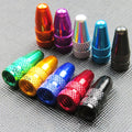 Mountain/Road Bikes MTB French Valve Stem Dust Cover Presta Valve Caps