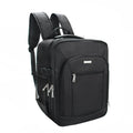 Relavel Makeup Artist Bags Professional Cosmetic Case Travel Makeup Organizer Backpack