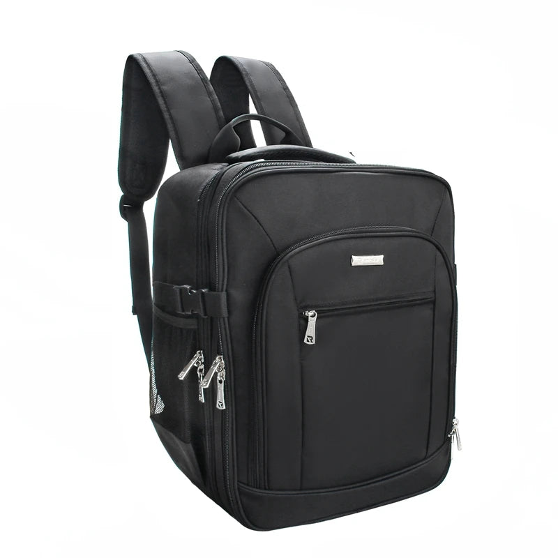 Relavel Makeup Artist Bags Professional Cosmetic Case Travel Makeup Organizer Backpack