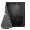 New Design Indoor Portable Steam Tent 1-2 Person 4 Season Sauna Home Use Large Size Foldable Spa Sauna Room