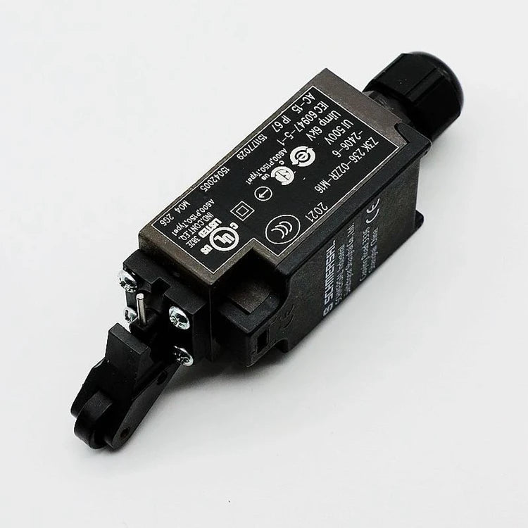 59314139 Manual Reset Buffer Switch Z3K236-02ZR-M16-2406 for Elevator Equipment Lift Parts Accessories
