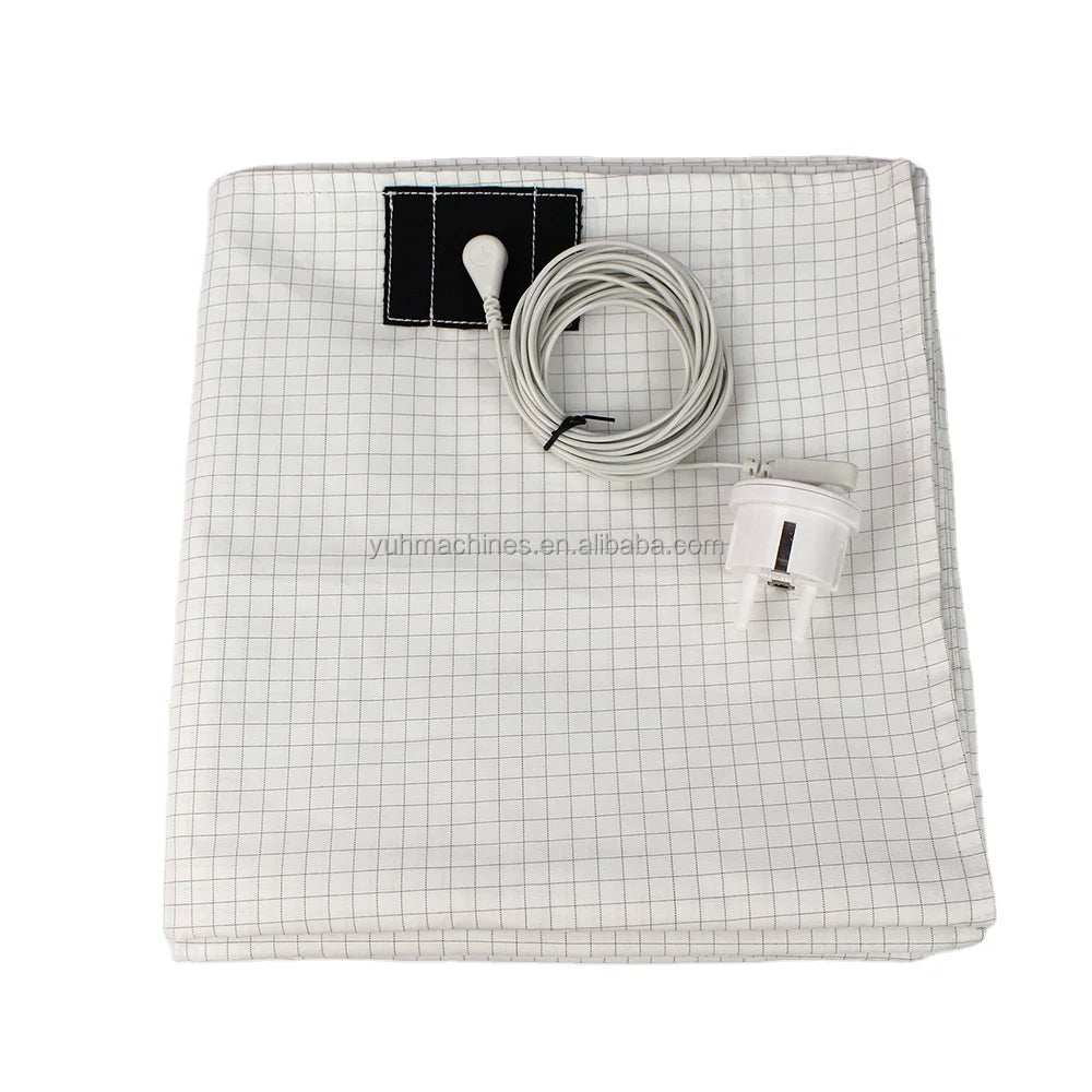 Grounded Sheets with 10% Silver Fiber Earthing Sheet