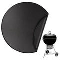 Reusable Bbq Fireproof Insulation Mat 36 48 Inches Aluminium Fire Pit Mat