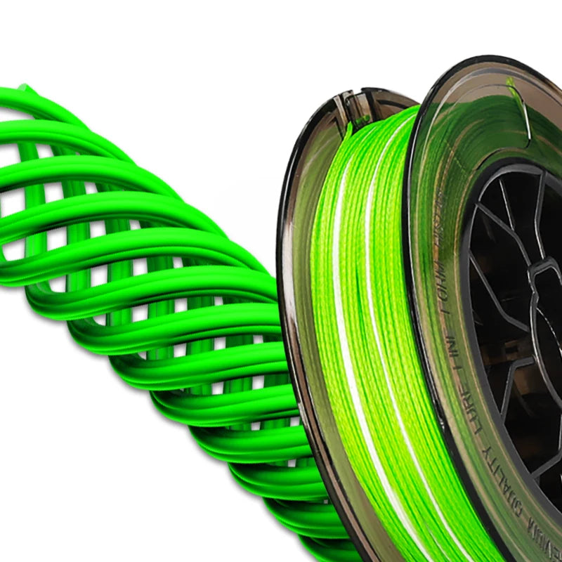 HISTAR X8 0.8-7.0# PE Japanese Imported Seamless Crafts High Smooth Super Long Distance Braided Fishing Line