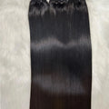 Vietnamese Virgin Cuticle Aligned Bone Straight Hair Bundles Drop Shipping Virgin Human Hair Straight Bundles MegaBDM