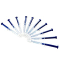 Professional Home Use Teeth Whitening Cleaning Gel Syringes 12% HP 22% CP 35% CP Tooth Whitener Multi-Purpose Accessories