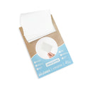 Safe Solid Eco-Friendly Biodegradable Natural Laundry Detergent Sheets with Deep Stain Removal for Machine Washing