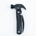 Outdoor Multifunctional Safety Hammer Stainless Steel Combination Vehicle Tools Camping Tools Portable Lifesaving Hammer Knife