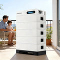 High Capacity Lithium Solar Battery 20000Wh 30000Wh 40000Wh IP65 Waterpoof High Quality Energy Storage LiFePO4 Batteries