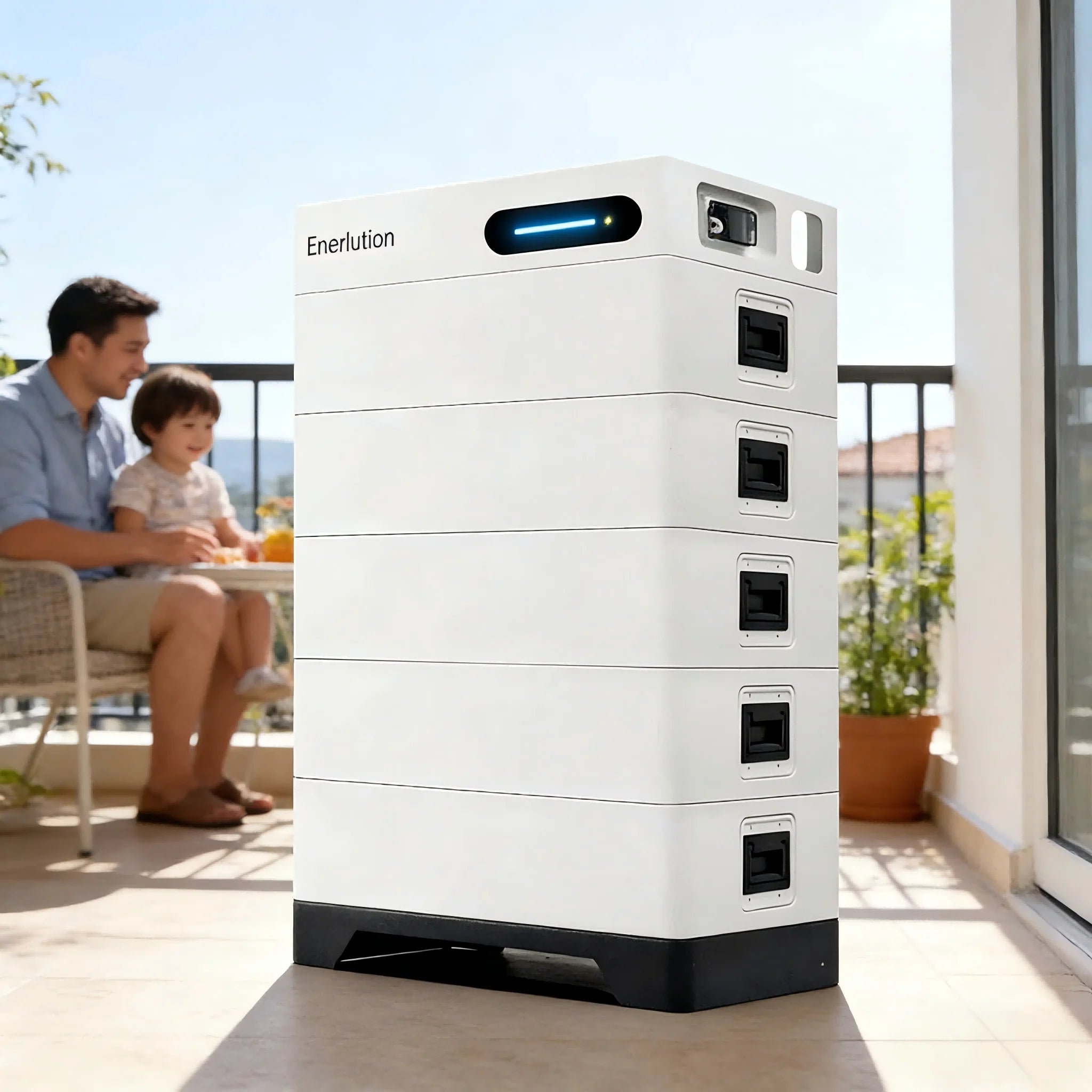 High Capacity Lithium Solar Battery 20000Wh 30000Wh 40000Wh IP65 Waterpoof High Quality Energy Storage LiFePO4 Batteries