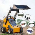 Mini Best Quality and Price Skid Steer Hydraulic Breaker 45Mm Bit and Bush Cutter