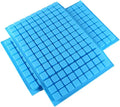 Factory Custom 126-Cavity Silicone Candy Molds Mini Square Chocolate Ice Cube Tray for Gummy Jelly Truffles Cake Tools