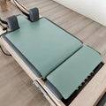 Reformer Mat PU and Rubber Nonslip Standing Platform Mat Pilates Reformer Mat