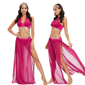 Cheapest Arabian Performance Wear for Adult Belly Dancing Goddesses Indian Costume Wholesales