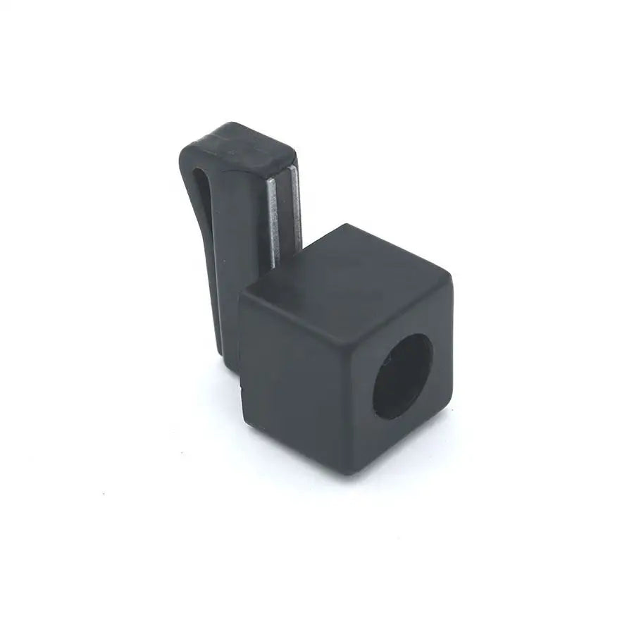 High Quality Black Magnet Chalk Clip Holder for Sale