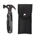 Multifunctional Pliers Multitool Nail Hammer Stainless Steel Aluminum Handle DIY Industrial OEM Outdoor Survival Camping Hunting