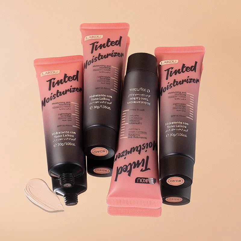 New Arrival Improves Complexion and Moisturizes Foundation Hydrating Face Primer Makeup Base