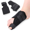 Thumb Adjuster Correction 1 Pair Bunion Corrector Hallux Valgus Relief Foot Pain Joints Fixation Brace
