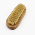 JDK 1PC 100% Pure Boar Wood Brush Barber Using Foaming Shaving Brush for Men's Beard Care