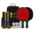 Loki Rxton Professional Training Table Tennis Racket Ping Pong Bat Paddle With OEM ODM Service