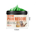 Private Label Organic Bog Paw Balm Heals and Repairs Damaged Dog Cat Paws All-Natural Paw Balm