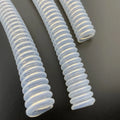 Anti Static PTFE Hose Corrugated PTFE Hose PTFE Pipe