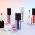 Your logo Lipgloss Vegan Glossy Matte Lip Gloss Containers Lip Gloss Wholesale Bulk