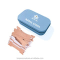 Low MOQ Extra Strength Nose Breathing Congestion Relief Better Sleep Works Instantly Remove Snoring Nasal Strips for Sports