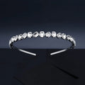 Square Rhinestone Sparkle Jewelry Bridal Tiara Wedding Elegant Party Model Beauty Contest Beauty Tiara