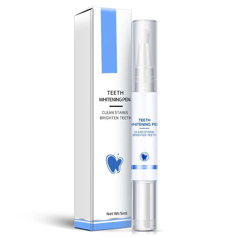 2ml/5ml Non-Peroxide Teeth Whitening Gel Twist Pen Food Grade