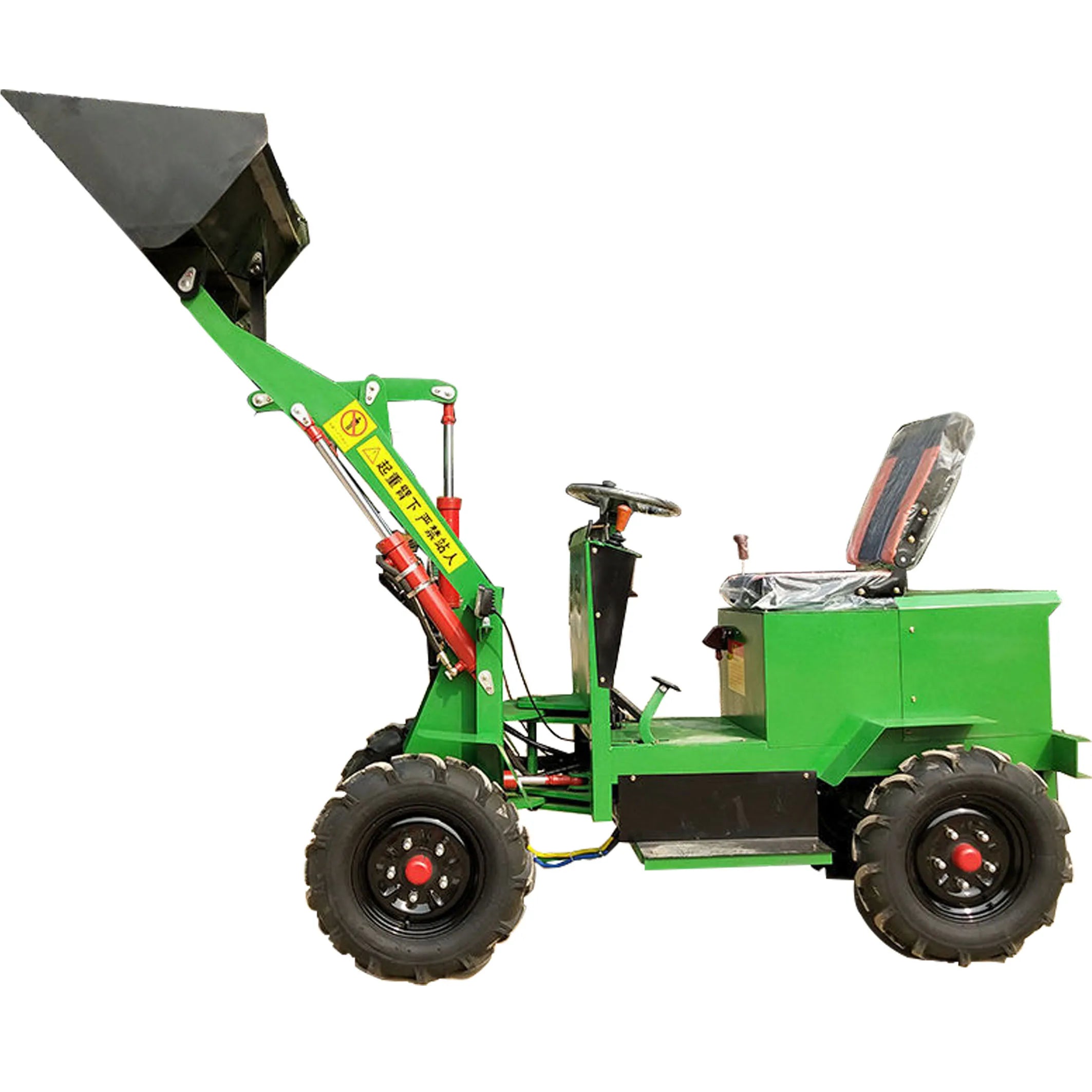 Cheapest Price 0.4 Ton-6Ton EPA Mini Wheel Loaders Mini Front End Backhoe Agricultural Mini Loader for Sale Price