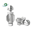 PG/1 High Pressure Rotary Sewer Pipe Cleaning Nozzle Spray Rotating Tank Cleaning Nozzle