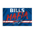 Custom 3X5FT nfl Football Banner BILLS Flag