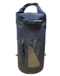 Ocean Pack Water Proof Swimming Backpack Clear Hiking Wet Waterproof Bag with Front Window