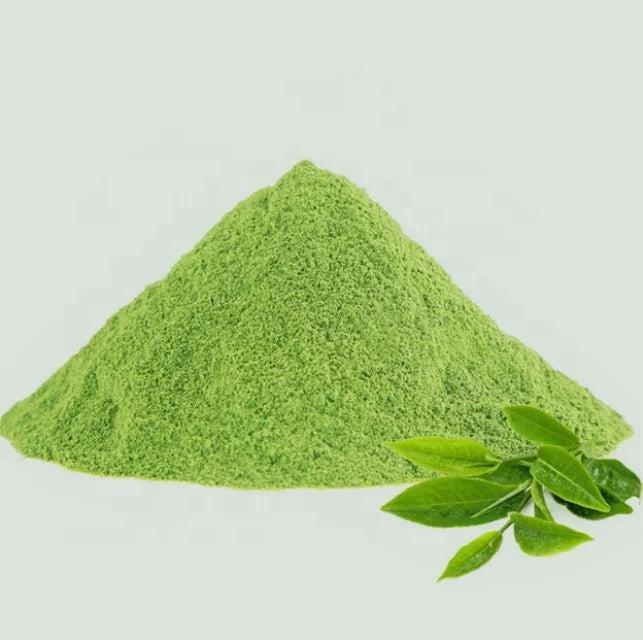 Mo Cha China Manufacture Low Price Pure Green Tea Matcha Powder