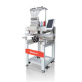 Bernina B880 Uniform Sewing Embroidery Machinelogo  Embroidery Machine 15 Headed