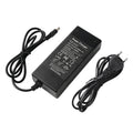 Factory Price EU Plug 42V 2A Lithium Battery Charger Black Europe Standard for Kugoo S1 S2 S3 Electric Scooter Charger
