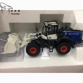 TALUADA Alloy 1:50 8116 Scale Model Toy Wheel Loader Forklift WA470-8 Model Excavator Parts