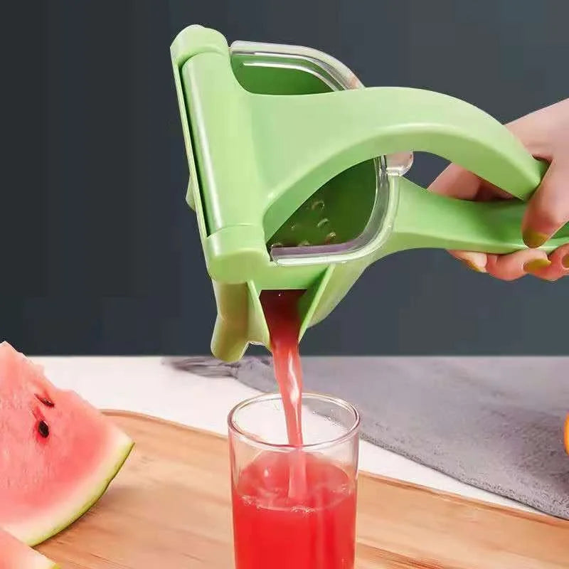 Plastic Manual Professional Kitchen Tool Lemon Squeezer Hand Juicer Press Manual Juicer Extractor