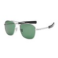 Classic Pilot American Optical Sunglasses Metal Men's and Women's Sunglasses Protective UV400 Glasses