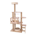 One-piece High-rise Cat Shelf Space Capsule Large Cat Climbing Frame