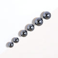 New Hot Selling Hawaiian Black Shell Pearl Luxury Gold Plated Pearl Stud Earrings for Women