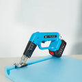Factory Supply 150W Cordless Lithium Battery Cutting Tool for Styrofoam Foam EPE EPS XPS KT Board Hot Knife