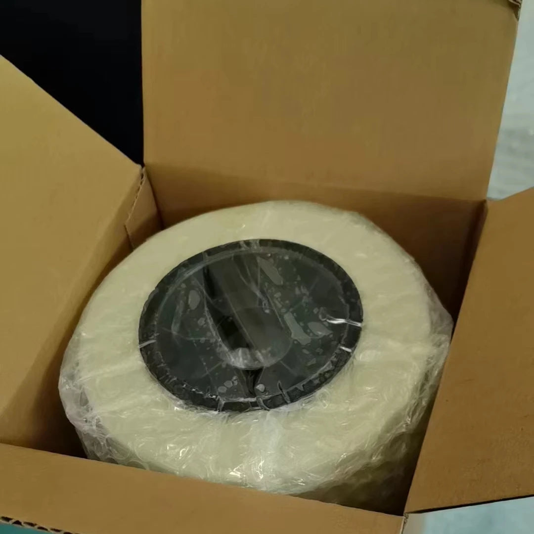 13 in Dtf Roll Double Single Side 75um Pet Dtf 33 cm Film Roll Printer Film Heat Transfer Hot Peel Dtf Pet Film 30cm 60cm