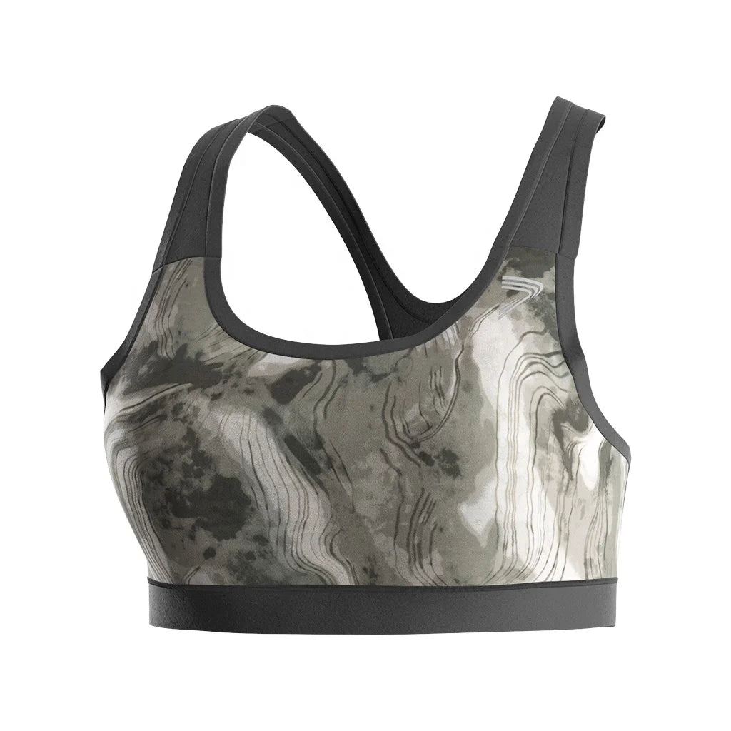 Luxury Gym Tops Women Fitness Sportswear Quick Dry Breathable Compression Fitness Yoga Sports Gym Bra for Women