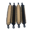 Custom Braid Rope Paracord Bike Handlebar Grips for Road & Mountain Bikes Car & Bike Grip Handles for Easy Grab