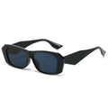 STORY XY5648 Trendy Polygonal Pink Sunglasses Fashion Square Designer Shades Glasses Women Men Leopard Frame Custom Sun Glasses