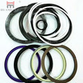 New Condition Excavator Hydraulic Cylinder Oil Seal O-Ring Kit 707-99-72390 for PC1250SP-7 PC1250SP-8 Boom Cylinder 707-99-72390